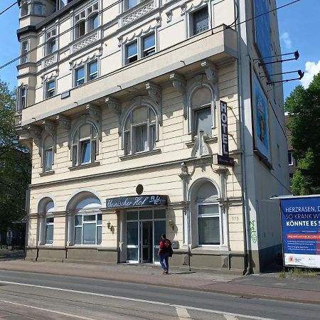 Rheinischer Hof Lejlighed Duisburg Eksteriør billede
