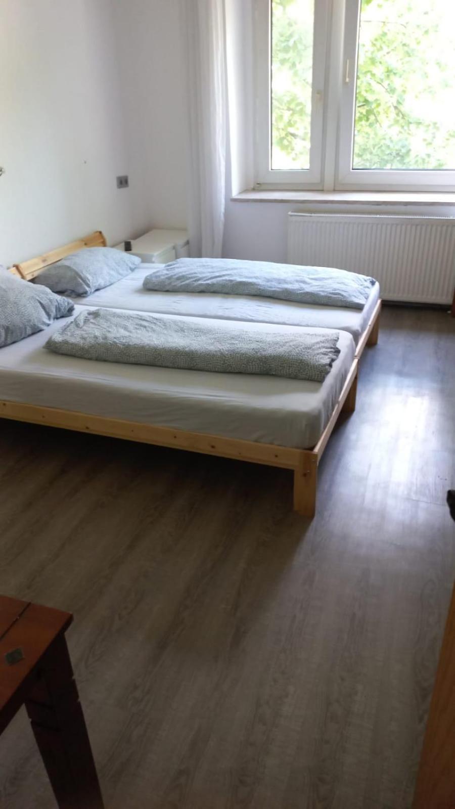 Rheinischer Hof Lejlighed Duisburg Eksteriør billede